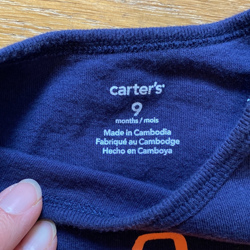✨Carter’s ✨ - Picture 2 of 3